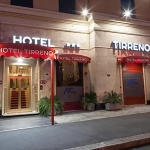 Tirreno Генуя