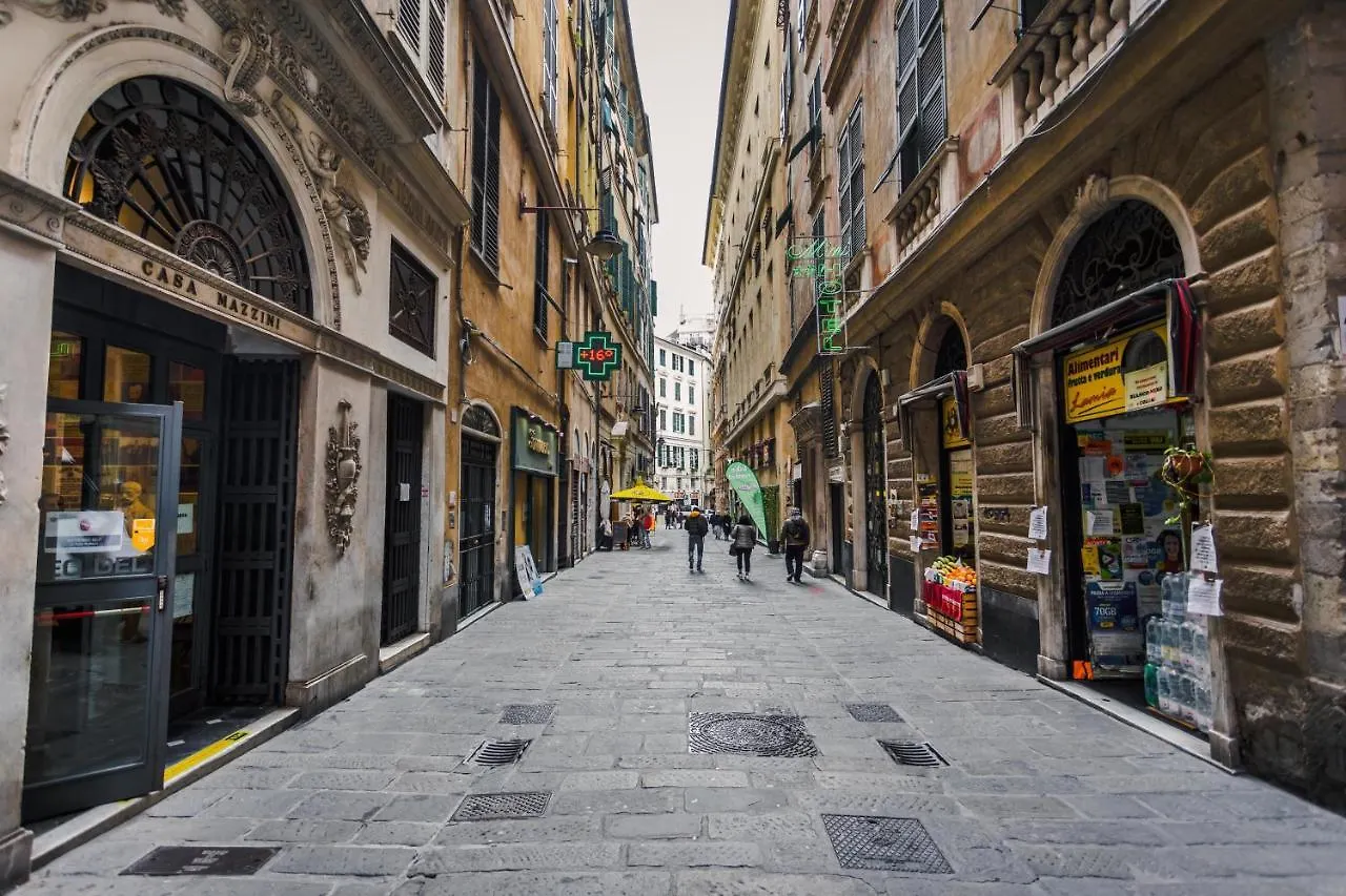 Mini hotel Genua