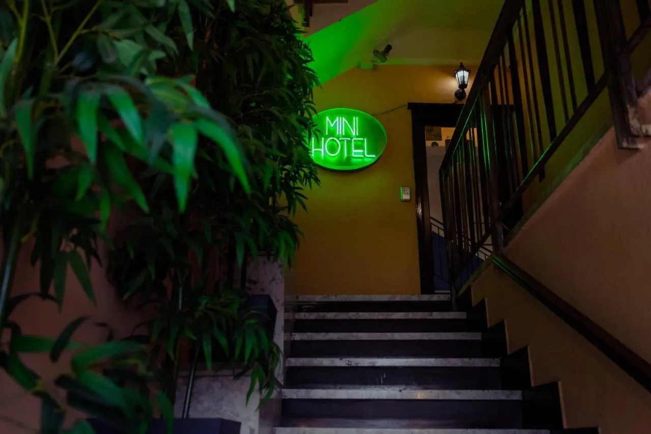 Mini hotel Genua