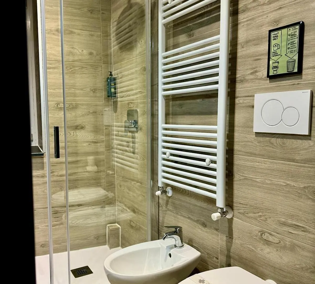 Mini hotel Genua