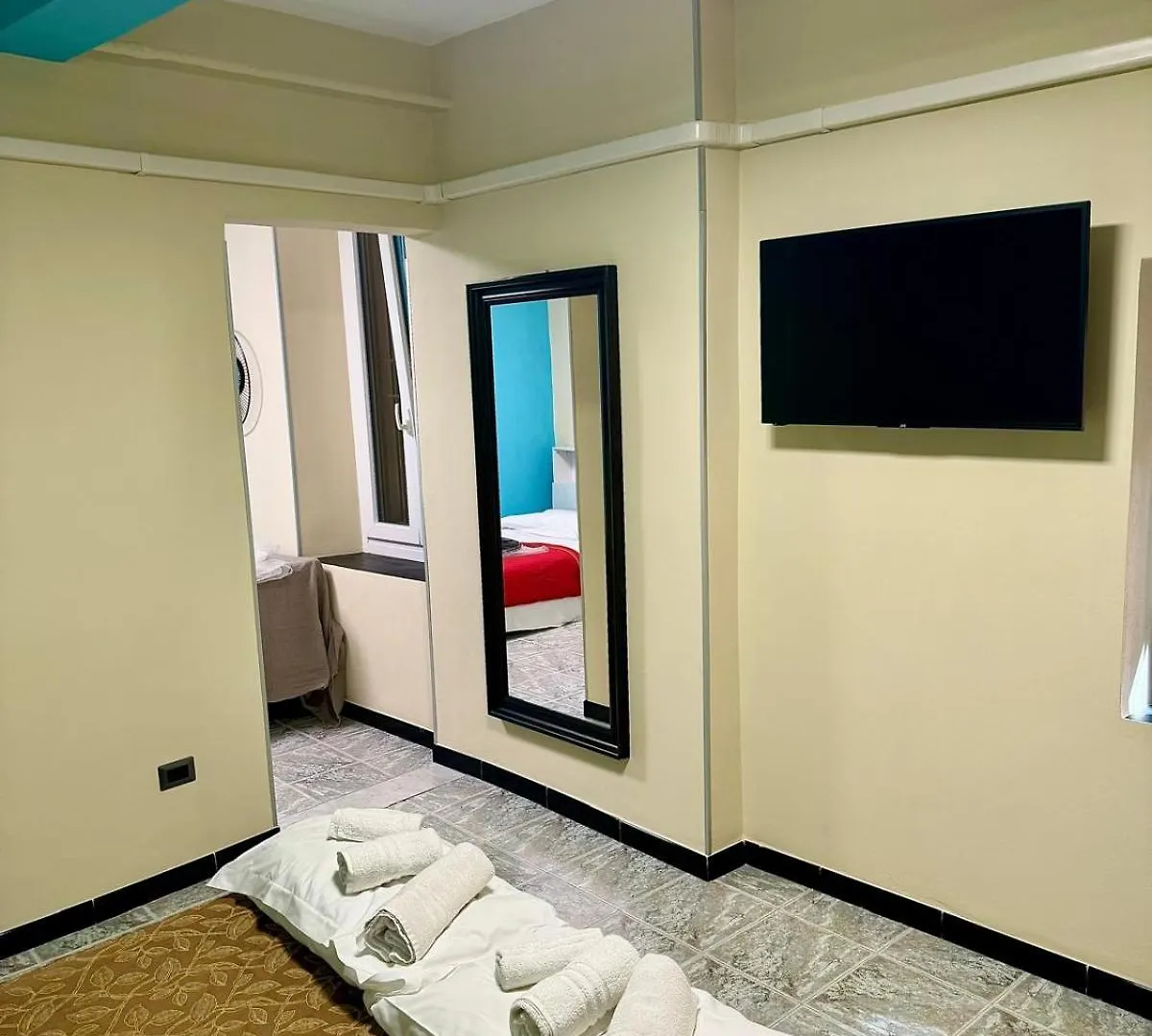 Mini hotel Genua