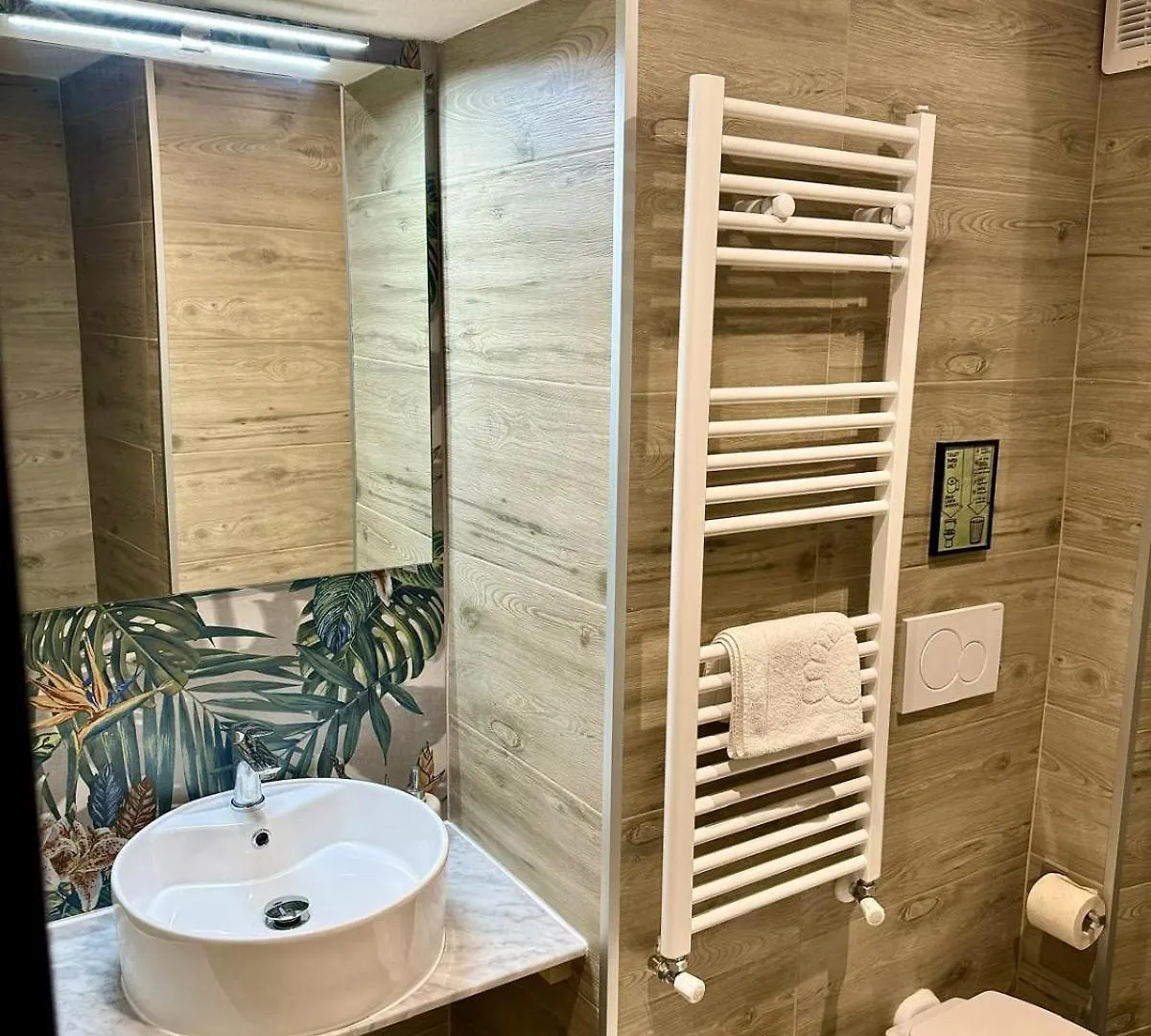 Mini hotel Genua