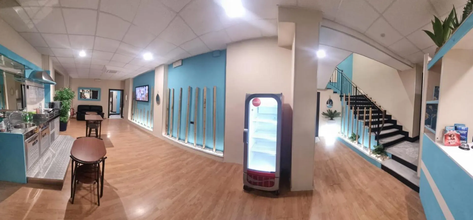 Mini hotel Genua 2*,  Italien