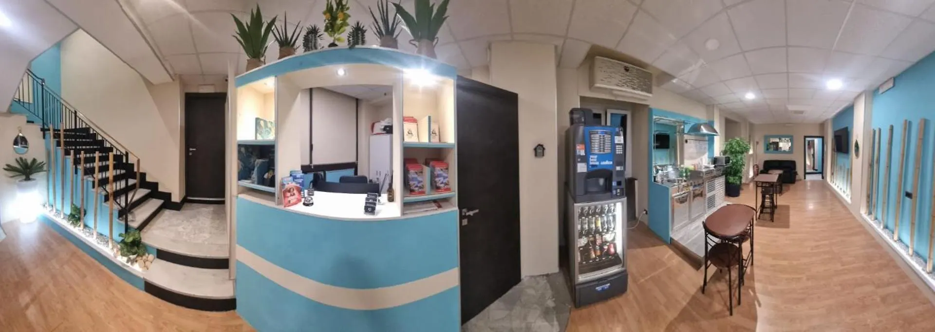 Mini hotel Genua