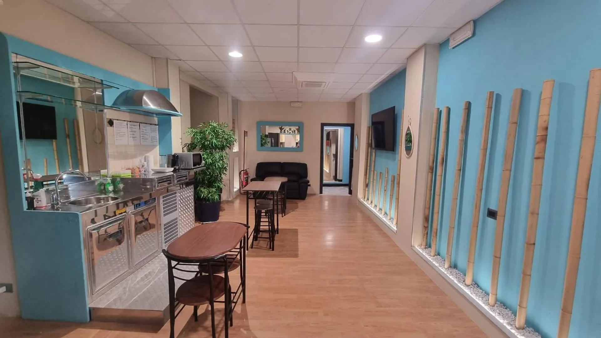 Mini hotel Genua